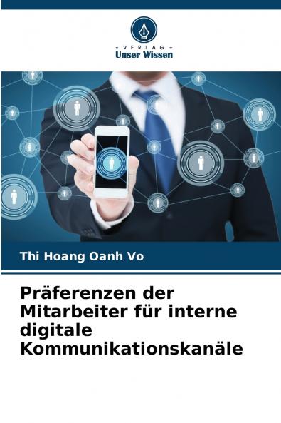 Präferenzen der Mitarbeiter für interne digitale Kommunikationskanäle