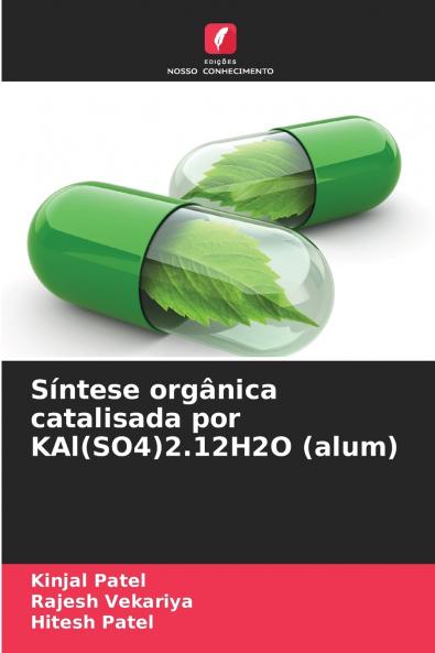 Síntese orgânica catalisada por KAl(SO4)2.12H2O (alum)