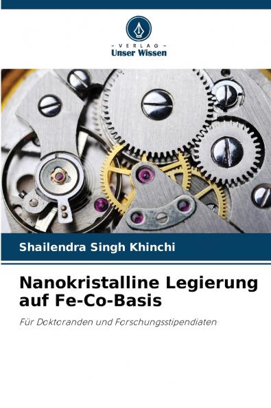 Nanokristalline Legierung auf Fe-Co-Basis