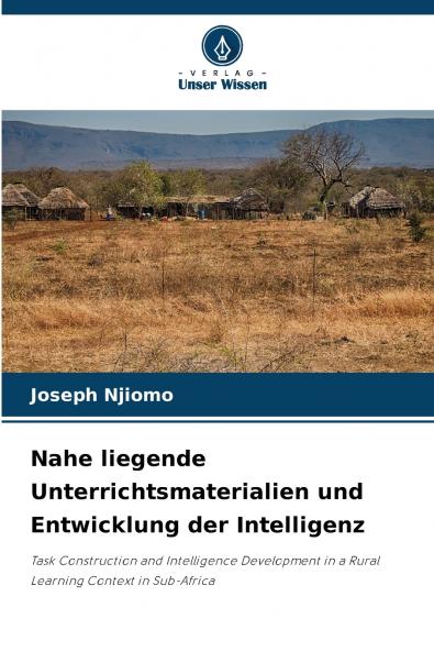 Nahe liegende Unterrichtsmaterialien und Entwicklung der Intelligenz