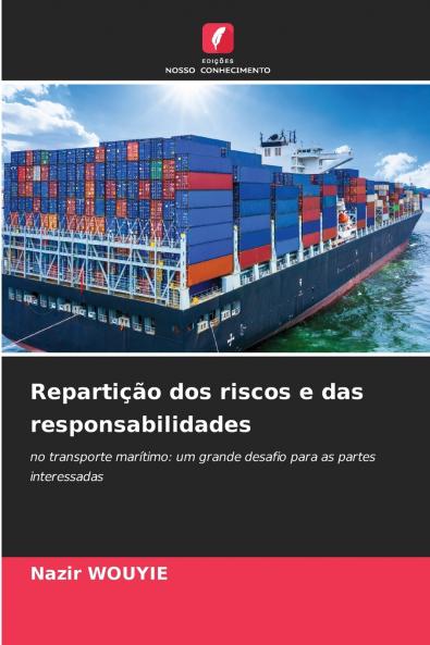 Repartição dos riscos e das responsabilidades