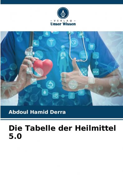 Die Tabelle der Heilmittel 5.0