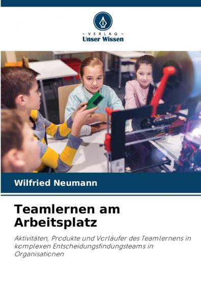 Teamlernen am Arbeitsplatz