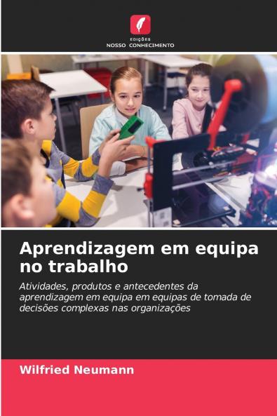 Aprendizagem em equipa no trabalho