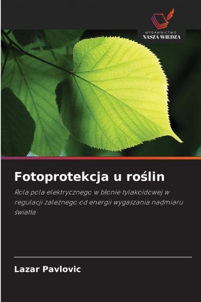 Fotoprotekcja u roślin
