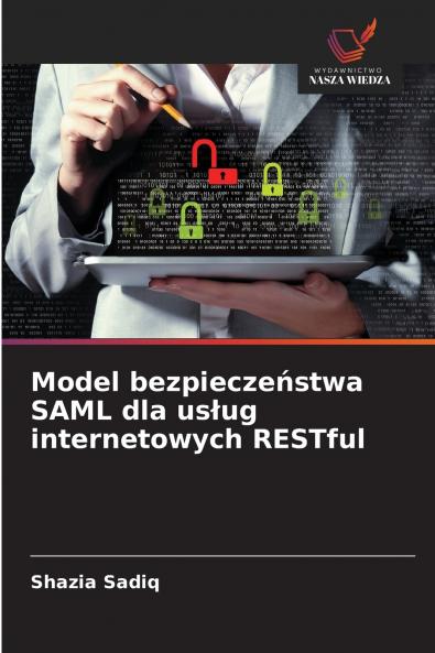 Model bezpieczeństwa SAML dla usług internetowych RESTful