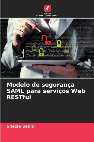 Modelo de segurança SAML para serviços Web RESTful