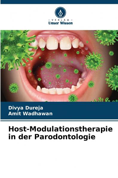 Host-Modulationstherapie in der Parodontologie