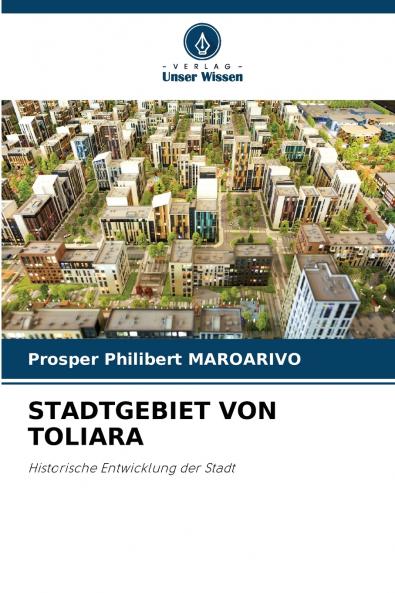 STADTGEBIET VON TOLIARA