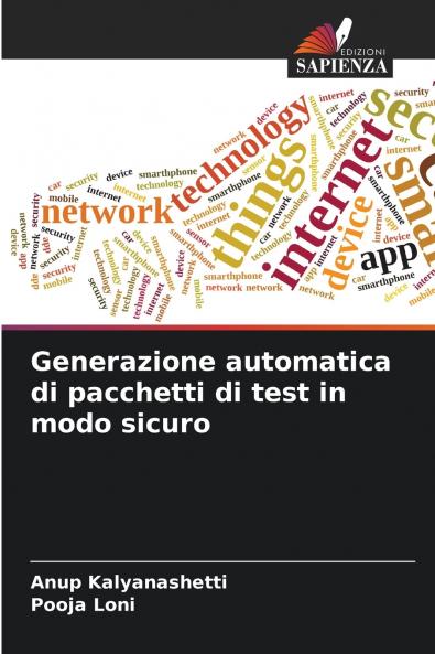 Generazione automatica di pacchetti di test in modo sicuro