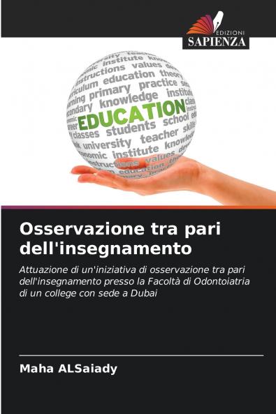 Osservazione tra pari dell'insegnamento