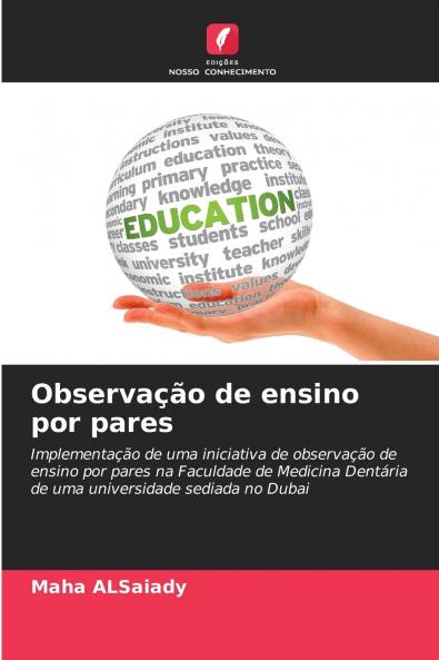 Observação de ensino por pares