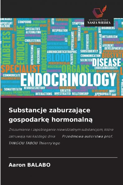 Substancje zaburzające gospodarkę hormonalną