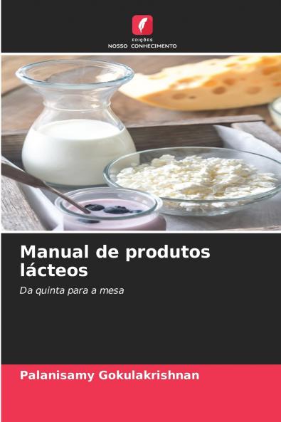 Manual de produtos lácteos