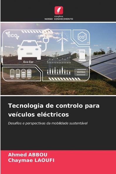 Tecnologia de controlo para veículos eléctricos