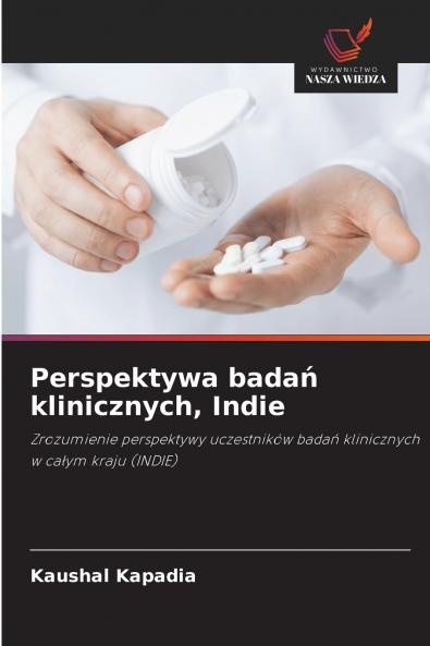 Perspektywa badań klinicznych Indie