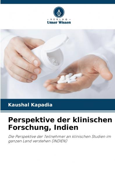 Perspektive der klinischen Forschung Indien