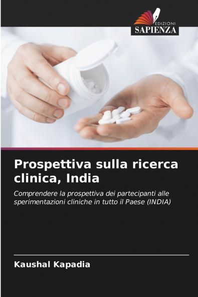 Prospettiva sulla ricerca clinica India