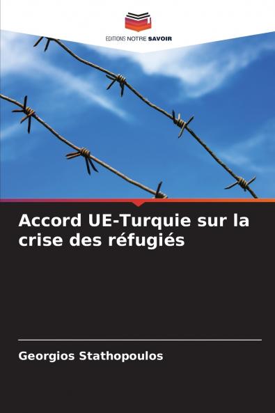 Accord UE-Turquie sur la crise des réfugiés