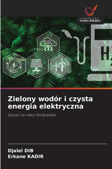 Zielony wodór i czysta energia elektryczna