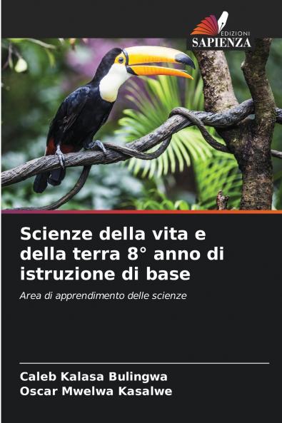 Scienze della vita e della terra 8° anno di istruzione di base