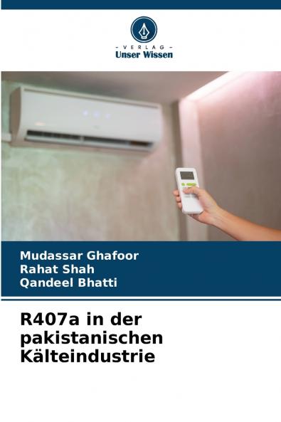 R407a in der pakistanischen Kälteindustrie