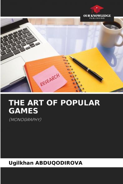 THE ART OF POPULAR GAMES