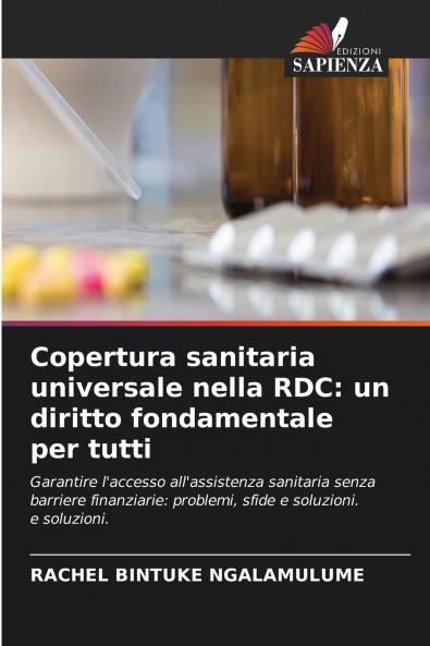 Copertura sanitaria universale nella RDC