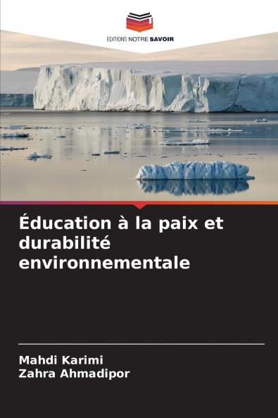 Éducation à la paix et durabilité environnementale