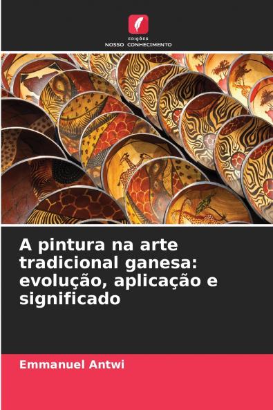 A pintura na arte tradicional ganesa