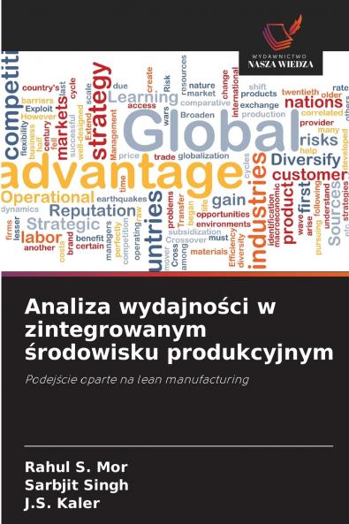 Analiza wydajności w zintegrowanym środowisku produkcyjnym