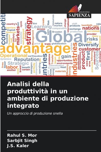 Analisi della produttività in un ambiente di produzione integrato
