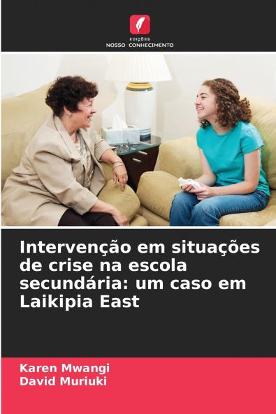 Intervenção em situações de crise na escola secundária