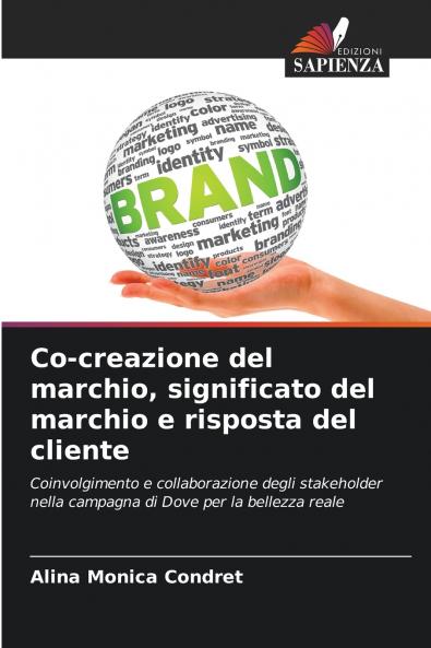 Co-creazione del marchio significato del marchio e risposta del cliente