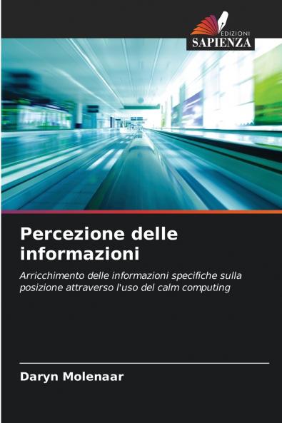 Percezione delle informazioni