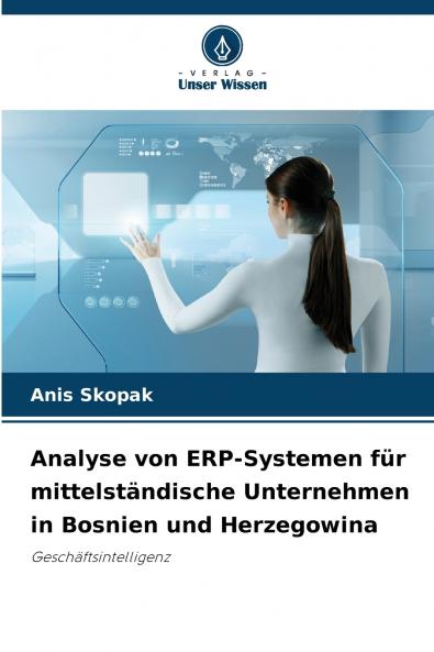 Analyse von ERP-Systemen für mittelständische Unternehmen in Bosnien und Herzegowina
