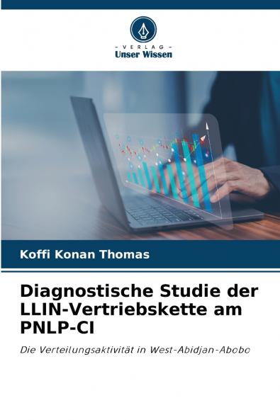 Diagnostische Studie der LLIN-Vertriebskette am PNLP-CI