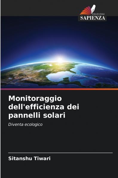 Monitoraggio dell'efficienza dei pannelli solari