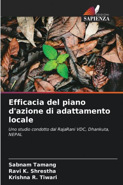 Efficacia del piano d'azione di adattamento locale