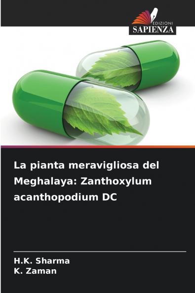 La pianta meravigliosa del Meghalaya