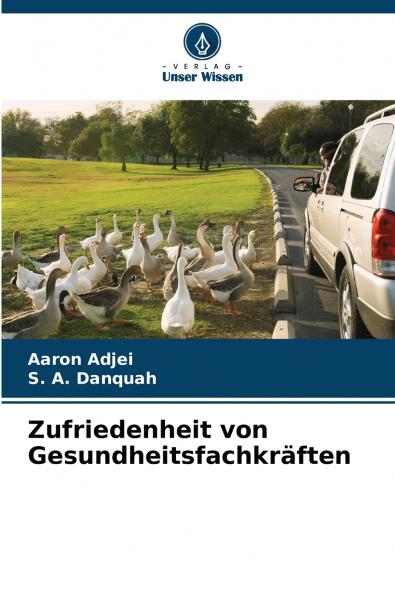 Zufriedenheit von Gesundheitsfachkräften