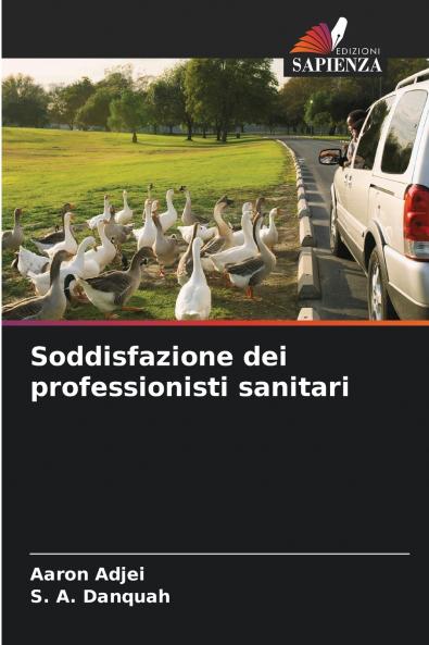 Soddisfazione dei professionisti sanitari