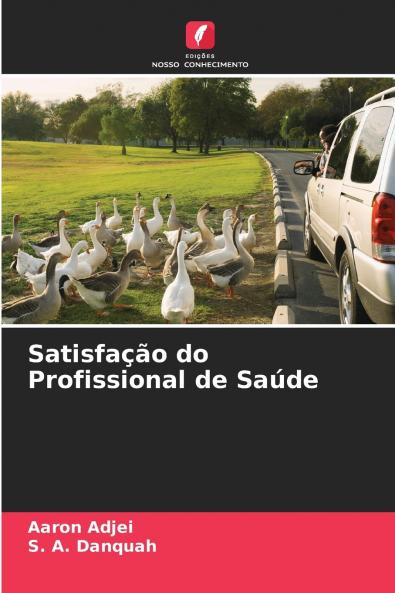 Satisfação do Profissional de Saúde