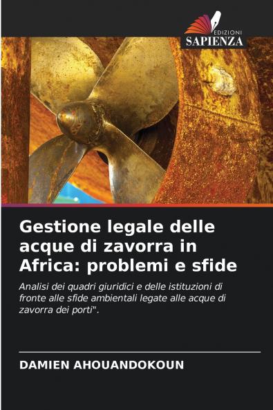 Gestione legale delle acque di zavorra in Africa