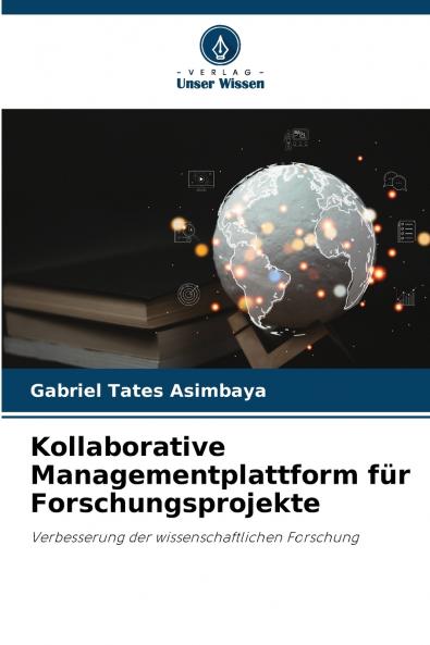 Kollaborative Managementplattform für Forschungsprojekte