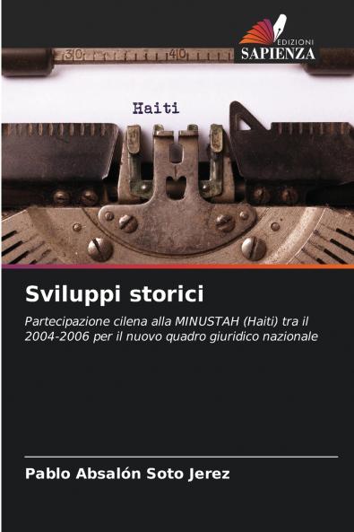 Sviluppi storici