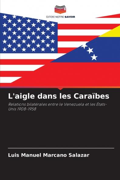 L'aigle dans les Caraïbes