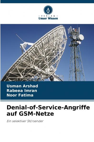 Denial-of-Service-Angriffe auf GSM-Netze