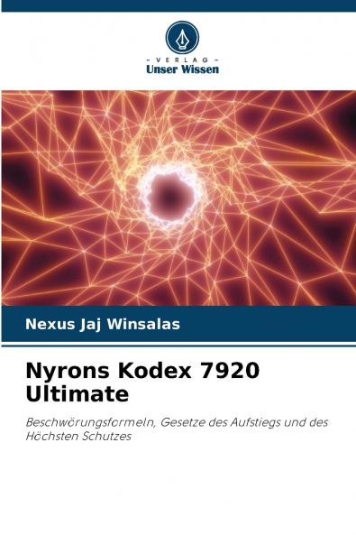 Nyrons Kodex 7920 Ultimate