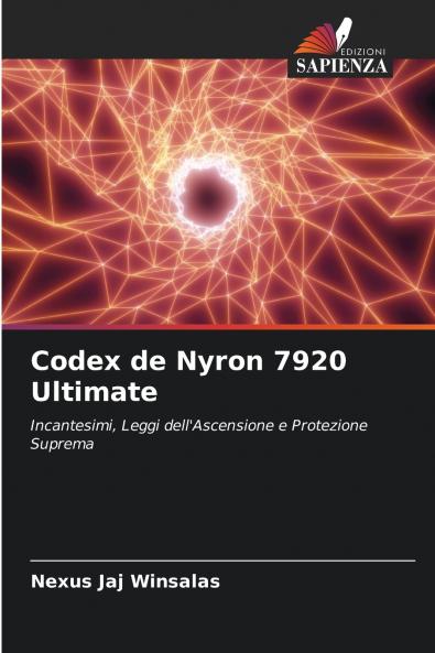 Codex de Nyron 7920 Ultimate